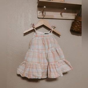 Baby girl summer dress